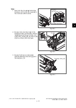 Preview for 287 page of Toshiba E-Studio 5540c Service Manual