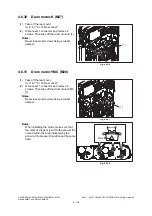 Предварительный просмотр 292 страницы Toshiba E-Studio 5540c Service Manual