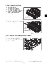 Предварительный просмотр 401 страницы Toshiba E-Studio 5540c Service Manual