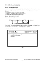 Предварительный просмотр 506 страницы Toshiba E-Studio 5540c Service Manual