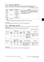 Предварительный просмотр 621 страницы Toshiba E-Studio 5540c Service Manual