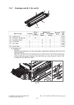 Предварительный просмотр 704 страницы Toshiba E-Studio 5540c Service Manual