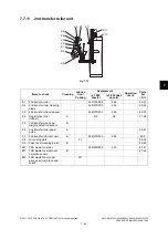 Предварительный просмотр 741 страницы Toshiba E-Studio 5540c Service Manual