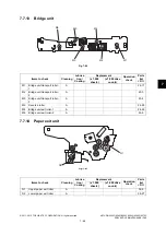 Предварительный просмотр 747 страницы Toshiba E-Studio 5540c Service Manual