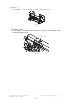 Предварительный просмотр 750 страницы Toshiba E-Studio 5540c Service Manual