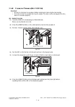 Предварительный просмотр 1244 страницы Toshiba E-Studio 5540c Service Manual