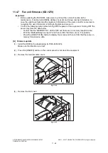 Предварительный просмотр 1246 страницы Toshiba E-Studio 5540c Service Manual