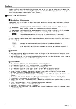 Preview for 3 page of Toshiba E-Studio 5540c Troubleshooting Manual