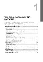 Preview for 9 page of Toshiba E-Studio 5540c Troubleshooting Manual