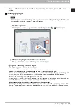 Preview for 17 page of Toshiba E-Studio 5540c Troubleshooting Manual