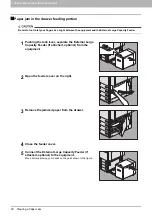 Preview for 22 page of Toshiba E-Studio 5540c Troubleshooting Manual