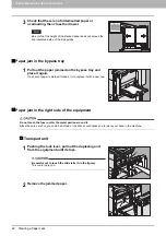 Preview for 24 page of Toshiba E-Studio 5540c Troubleshooting Manual