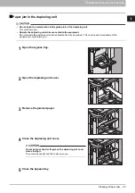 Preview for 27 page of Toshiba E-Studio 5540c Troubleshooting Manual