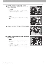 Preview for 30 page of Toshiba E-Studio 5540c Troubleshooting Manual