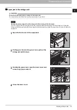 Preview for 37 page of Toshiba E-Studio 5540c Troubleshooting Manual