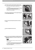 Preview for 58 page of Toshiba E-Studio 5540c Troubleshooting Manual