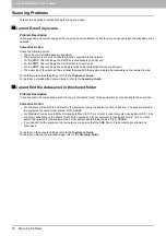 Preview for 78 page of Toshiba E-Studio 5540c Troubleshooting Manual