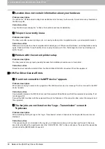 Preview for 92 page of Toshiba E-Studio 5540c Troubleshooting Manual