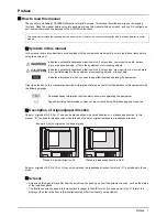 Предварительный просмотр 3 страницы Toshiba E-STUDIO 555 Copying Manual