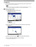 Предварительный просмотр 152 страницы Toshiba E-STUDIO 555 Copying Manual