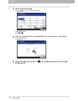 Предварительный просмотр 154 страницы Toshiba E-STUDIO 555 Copying Manual