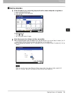 Предварительный просмотр 157 страницы Toshiba E-STUDIO 555 Copying Manual