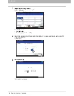 Предварительный просмотр 158 страницы Toshiba E-STUDIO 555 Copying Manual
