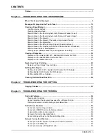 Preview for 5 page of Toshiba E-studio 556 Troubleshooting Manual