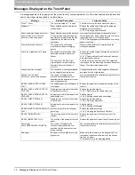 Preview for 12 page of Toshiba E-studio 556 Troubleshooting Manual