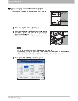 Preview for 46 page of Toshiba e-studio 5560c Copying Manual