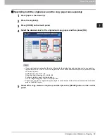 Preview for 61 page of Toshiba e-studio 5560c Copying Manual