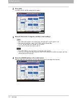 Preview for 118 page of Toshiba e-studio 5560c Copying Manual
