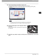 Preview for 125 page of Toshiba e-studio 5560c Copying Manual