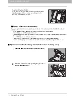 Preview for 18 page of Toshiba E-Studio 557 Manual