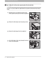 Preview for 22 page of Toshiba E-Studio 557 Manual