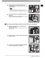 Preview for 23 page of Toshiba E-Studio 557 Manual