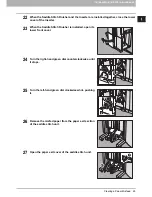 Preview for 27 page of Toshiba E-Studio 557 Manual