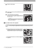 Preview for 28 page of Toshiba E-Studio 557 Manual