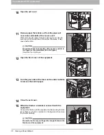 Preview for 30 page of Toshiba E-Studio 557 Manual