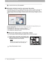 Preview for 32 page of Toshiba E-Studio 557 Manual