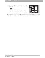 Preview for 36 page of Toshiba E-Studio 557 Manual