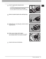 Preview for 39 page of Toshiba E-Studio 557 Manual