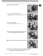 Preview for 41 page of Toshiba E-Studio 557 Manual