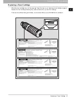 Preview for 43 page of Toshiba E-Studio 557 Manual