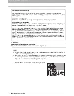 Preview for 44 page of Toshiba E-Studio 557 Manual