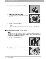 Preview for 50 page of Toshiba E-Studio 557 Manual