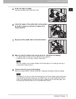 Preview for 53 page of Toshiba E-Studio 557 Manual