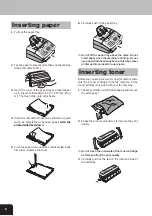 Preview for 8 page of Toshiba e-studio 80f Manual