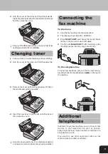 Preview for 9 page of Toshiba e-studio 80f Manual