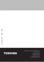 Preview for 32 page of Toshiba e-studio 80f Manual